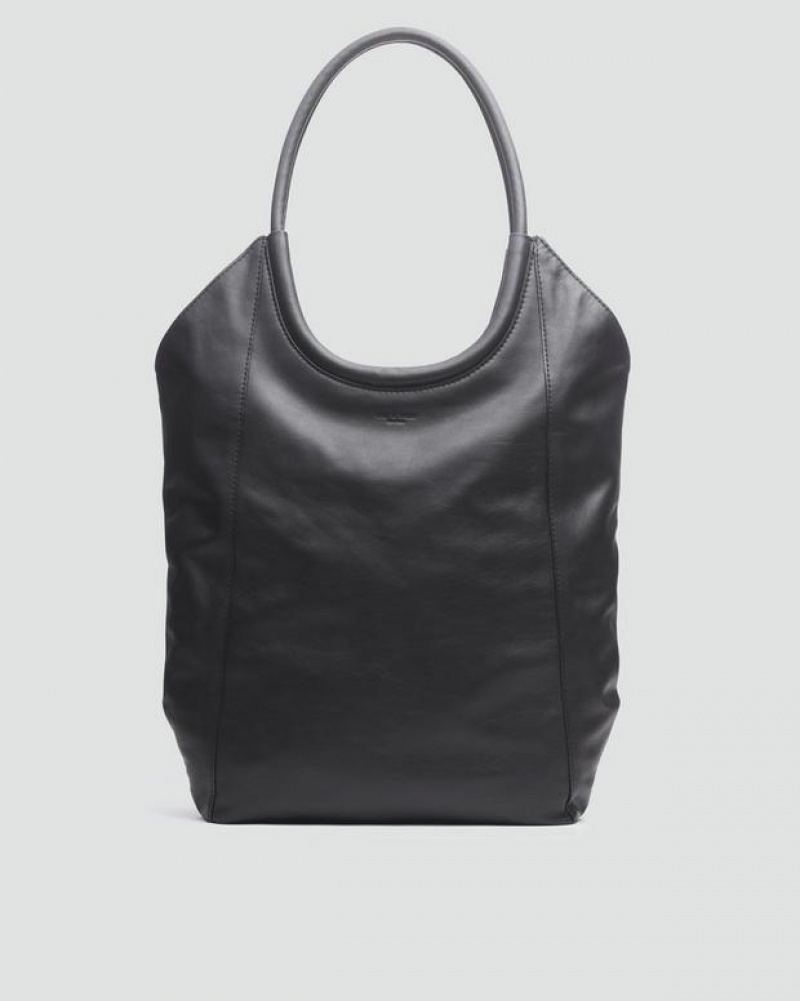 Rag & Bone Remi Shopper Large Tragetaschen Damen Schwarz | 734598-NSO