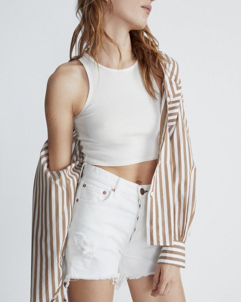 Rag & Bone Vintage Cut Off 4