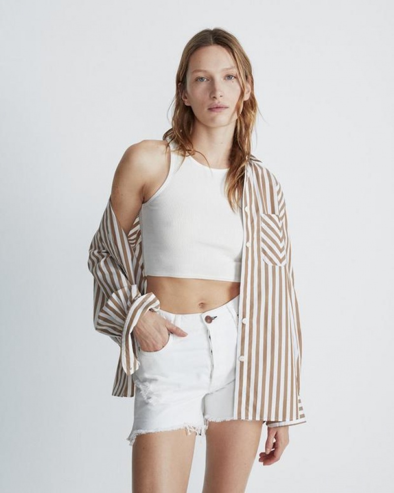 Rag & Bone Vintage Cut Off 4\